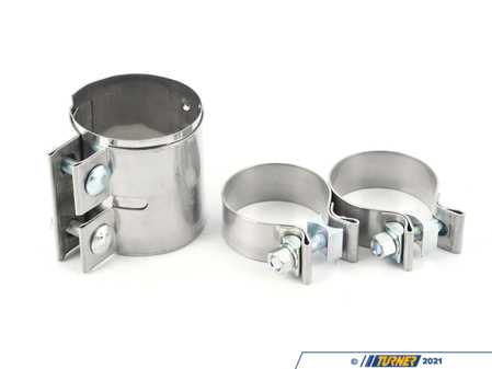008727LA01 - Turner Muffler Delete - F3x N55 Turner Motorsport