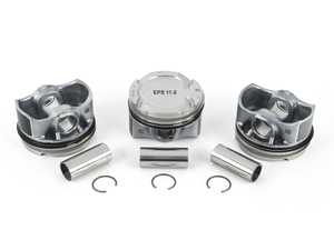Piston Kit - Set Of 3 Pistons ( 0 Size )