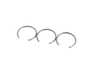 Genuine MINI Piston Kit - Set Of 3 Pistons ( 0 Size ) 11259468871 View 5