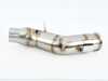 Evolution Racewerks Sports Series 4" High Flow Catted Downpipe BM-EXH009CAT View 1