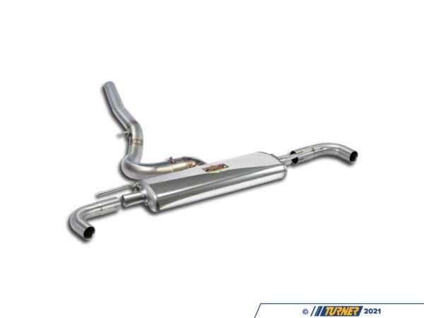 Supersprint Supersprint Muffler - F44 Gran Coup, M235i 833135