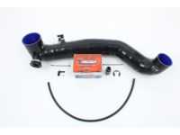 Vargas Turbo Technologies VTT Single Piece Silicone Charge Pipe W/ BOV - B58 VTT-A90CPV