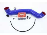 Vargas Turbo Technologies VTT Single Piece Silicone Charge Pipe W/ BOV - B58 VTT-A90CPV