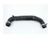 Vargas Turbo Technologies VTT Single Piece Silicone Charge Pipe w/o BOV - B58 VTT-A90CP
