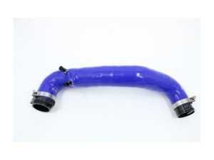 A90/91 Supra Single Piece Silicone Charge Pipe NON-BOV - Blue