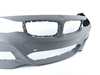 Genuine BMW Front Bumper Cover - Primed 51118061645KT View 3