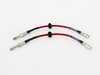 ECS ECS Exact-Fit Stainless Steel Brake Lines - Rear - F9x
 008596LA02 View 1