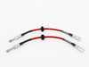 ECS ECS Exact-Fit Stainless Steel Brake Lines - Rear - F9x
 008596LA02 View 9