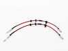 ECS ECS Exact-Fit Stainless Steel Brake Lines (Full Kit) - F9X 008596la09KT View 12