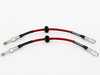 ECS ECS Exact-Fit Stainless Steel Brake Lines (Full Kit) - F9X 008596la09KT View 3