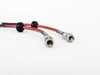 ECS ECS Exact-Fit Stainless Steel Brake Lines (Full Kit) - F9X 008596la09KT View 9