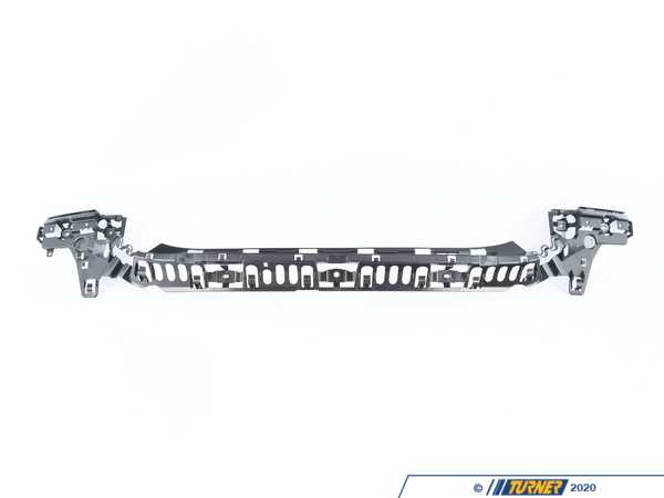 Genuine BMW GUIDE, CENTER REAR 51127432637