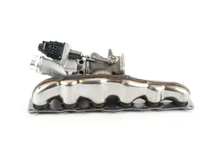 OEM BorgWarner N55 Turbocharger - Electronic Wastegate - BMW F06/07/10/12/13 F3X F22/23 F26 N55 3.0L