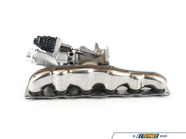 BorgWarner OEM BorgWarner N55 Turbocharger - Electronic Wastegate - BMW F06/07/10/12/13 F3X F22/23 F26 N55 3.0L 11657648913