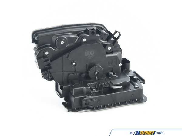 URO Door Lock Unit Front - Left 51217281931