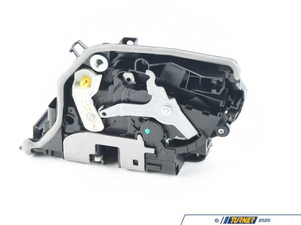 Bremmen Parts Door Lock Unit Front - Left 51217281931