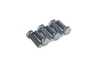 ATI Performance Products S54 VAC Harmonic SuperDamper By ATI - Standard Size Crank Pulley VAC-HPCDK-S54-ST View 3