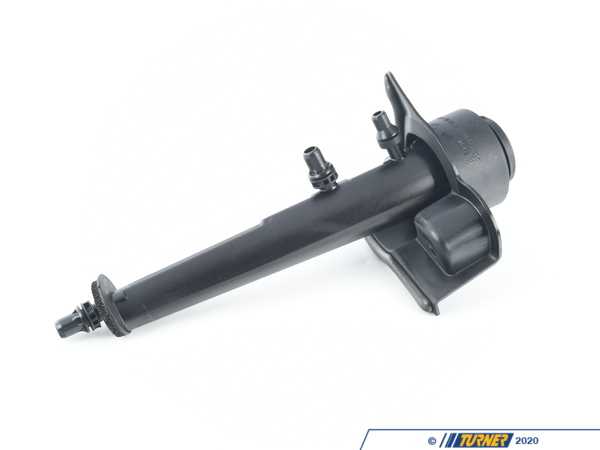 Genuine BMW Genuine BMW Filler Neck - 17137591692 - F06,F10,F12,F13 17137591692