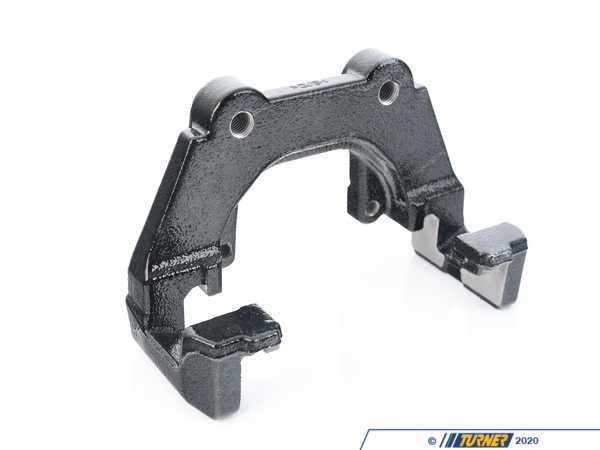 Genuine BMW Genuine BMW Brake Carrier Schwarz - 34216789351 - E70 X5,E71 X6 34216789351