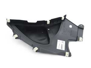 Genuine BMW - COVER, WHEELL HOUSING, BOTTOM RIGHT