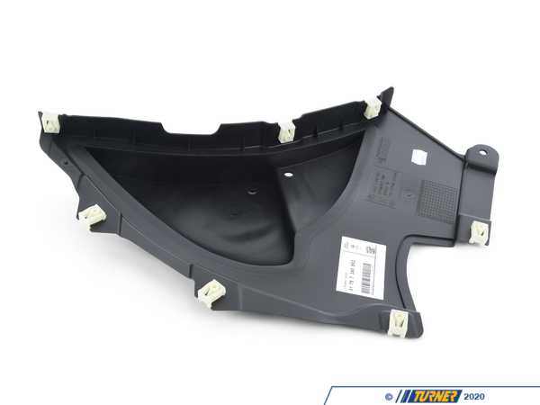 Genuine BMW Genuine BMW - COVER, WHEELL HOUSING, BOTTOM RIGHT 51757340862