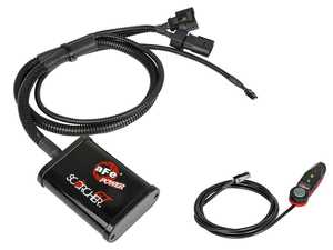 aFe Scorcher GT Power Module - BMW E90 335d, E70 X5 35d M57 Diesel 3.0L