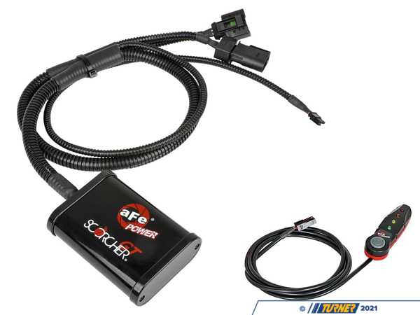AFE aFe Scorcher GT Power Module - BMW E90 335d, E70 X5 35d M57 Diesel 3.0L 77-46313