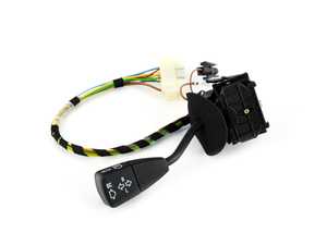 Genuine BMW Switch Turn Signal,Dip-Dim Control - 61318360905 - E36