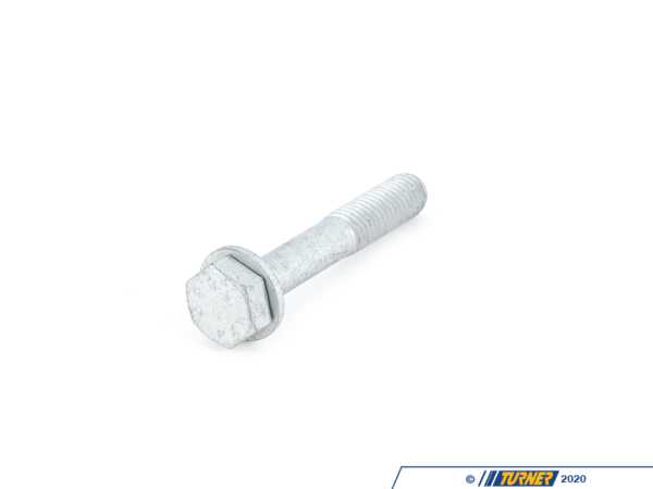 Genuine BMW Genuine BMW Hex Screw With Collar - 07119904161 07119904161