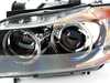 ZKW Bi-xenon Headlight, Left 63117161665 63117161665 View 3