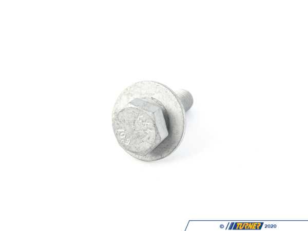 Genuine BMW SCREW SELF-TAPPING 31307856969