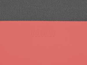 MINI POUCH ROUND COLOR BLOCK