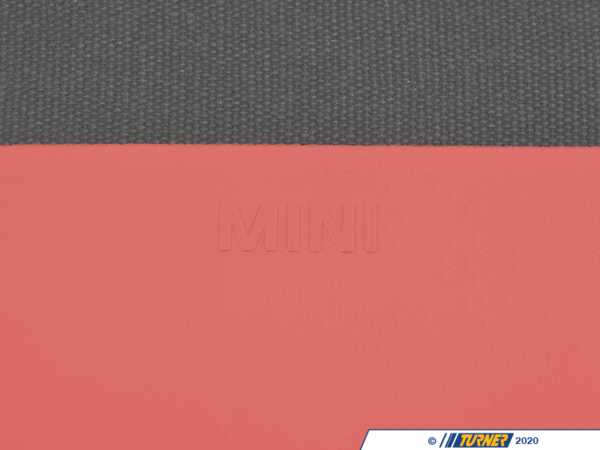 Genuine MINI MINI POUCH ROUND COLOR BLOCK 80212460854