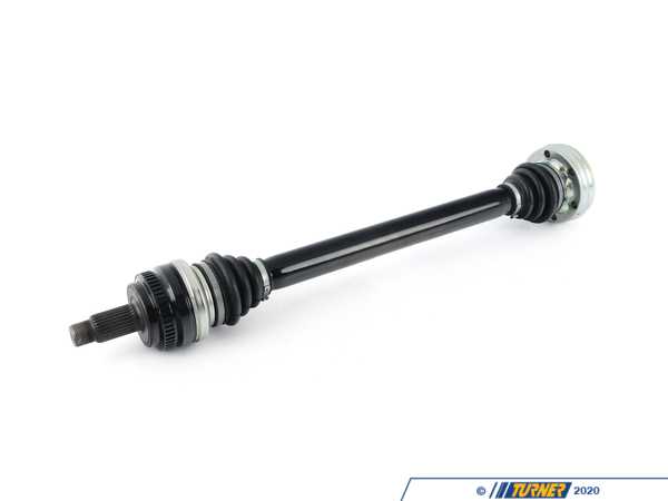 Genuine BMW Rear Axle Assembly - Right 33207589058