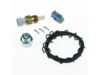 MegaSquirt MSPNP And DIYPNP IAT Sensor Kit  Aluminum Bung PNP_IAT-A View 1