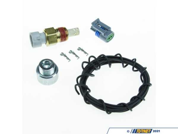 MegaSquirt MSPNP And DIYPNP IAT Sensor Kit  Aluminum Bung PNP_IAT-A
