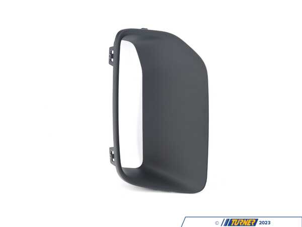 Genuine MINI TRIM AIR DUCT SIDE RIGHT 51119477050
