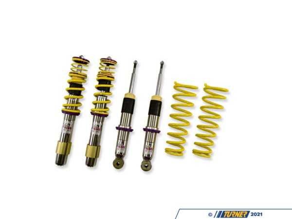 KW Suspension KW Street Comfort Coilover Kit - E63/64 645/650/M6 18020006