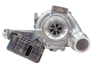 OEM Garrett New Turbocharger - BMW F30/31 328d, F25 X3 28d N47 2.0L