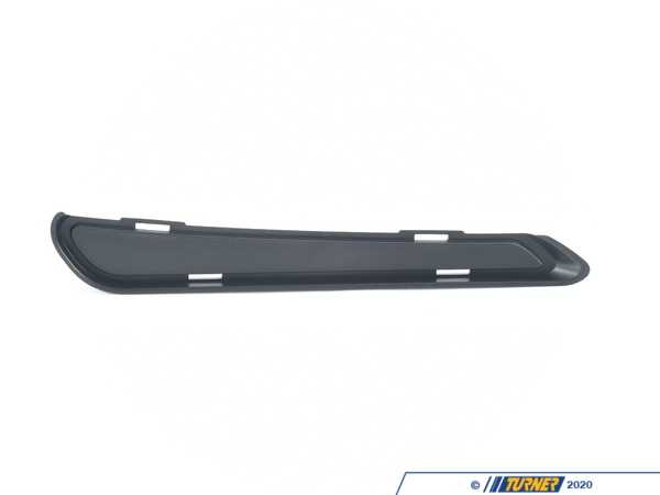 Genuine BMW Alpina B7 Front Spoiler Right Air Inlet Insert - G11 G12 51117992042