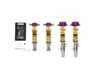 KW Suspension E36 318ti/Compact KW Coilover Kit - Clubsport 35220813 View 1