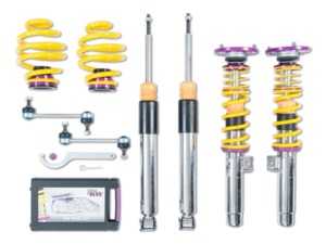 E46 323i/325i/328i/330i/ci KW Coilover Kit - Clubsport