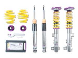 KW Coilover Kit - Clubsport - E36