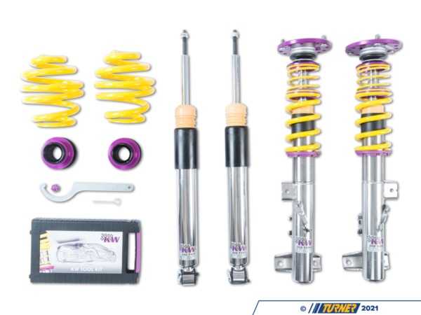KW Suspension KW Coilover Kit - Clubsport - E36 35220811