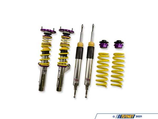 KW Suspension BMW E9X KW Coilover Kit - Clubsport 35220832