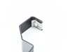 Genuine BMW Alpina B7 Front Spoiler Center Air Duct Bracket - G11 G12 51747992045 View 2