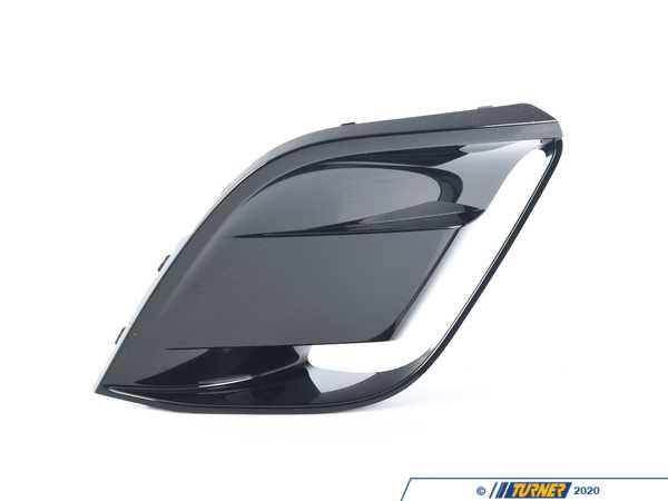 Genuine BMW COVER BUMPER, FRONT LEFT 51118069767