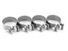 Magnaflow Magnaflow 2000 BMW 323Ic L5 2.5L; Excl. Convertible Dual Straight Driver Side Rear Exit 16532-M View 4