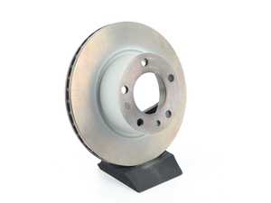 Genuine BMW Brake Disc, Ventilated 284X22 - 34111163135