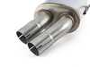 Magnaflow Magnaflow 2000 BMW 323Ic L5 2.5L; Excl. Convertible Dual Straight Driver Side Rear Exit 16532-M View 6